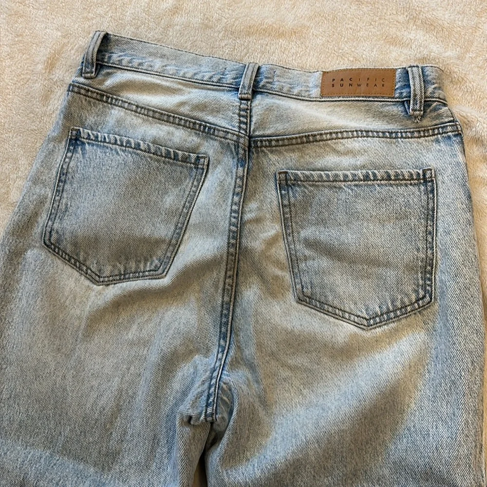 PAC SUN High Rise Bootcut Jeans - Picture 7 of 7